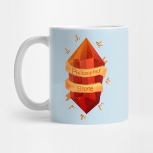 Philosopher stone Mug